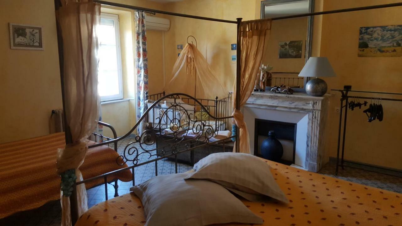 מלון Ferrals-lès-Corbières La Maison De Josepha מראה חיצוני תמונה