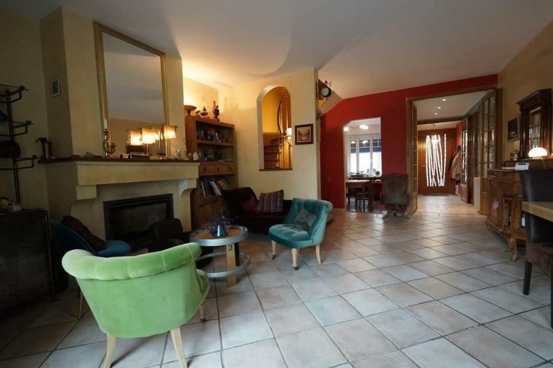 מלון Ferrals-lès-Corbières La Maison De Josepha מראה חיצוני תמונה